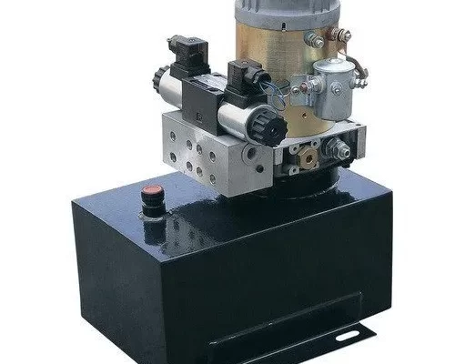 Hydraulic Power Pack Machine