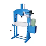 H Frame Hydraulic Press Manufacturers