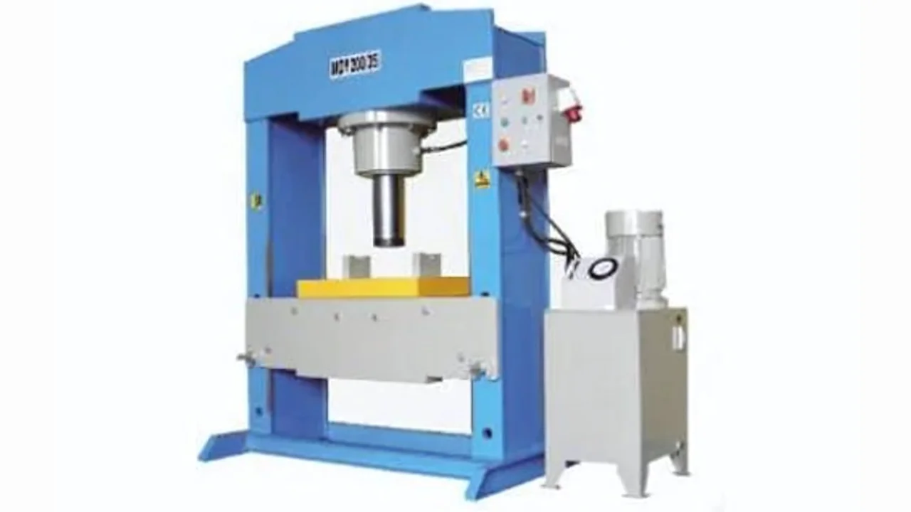 What-is-Hydraulic-Press-Working-Safety-AdvanTages-Disadvantages-and-Applications